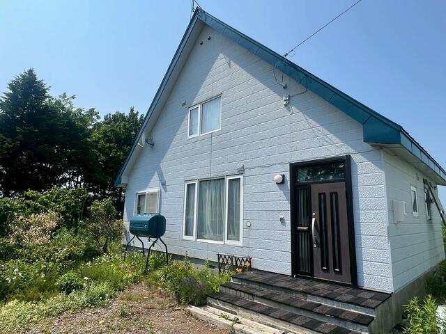 detached 北海道石狩郡新篠津村第４０線南 地図を見る