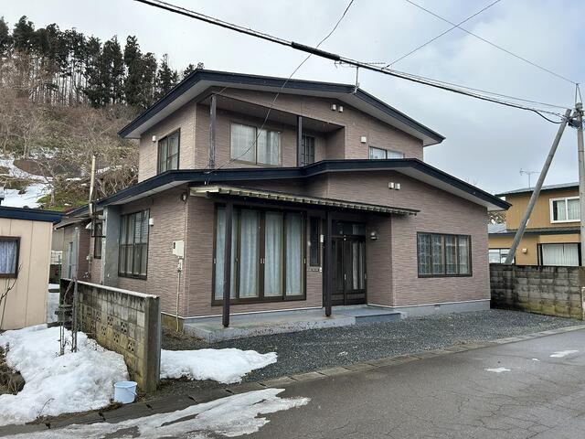 detached 北海道檜山郡江差町字泊町 地図を見る