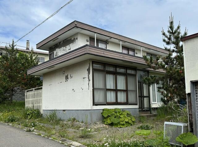 detached 北海道檜山郡江差町字南が丘 地図を見る