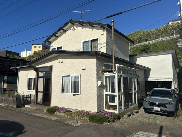 detached 北海道檜山郡江差町字海岸町 地図を見る