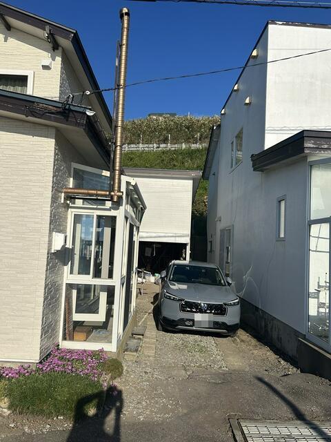 detached 北海道檜山郡江差町字海岸町 地図を見る