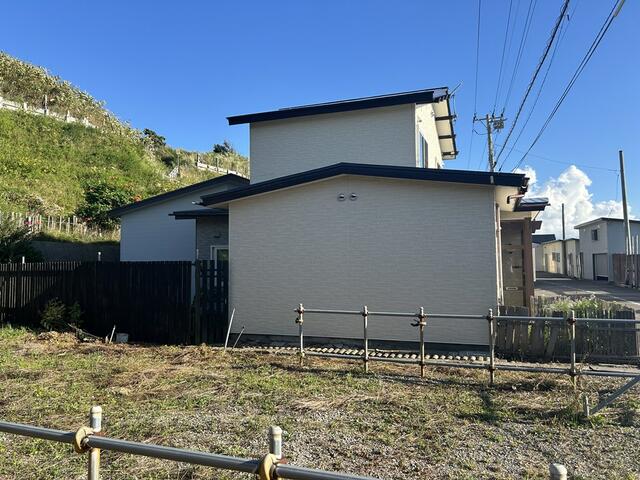 detached 北海道檜山郡江差町字海岸町 地図を見る