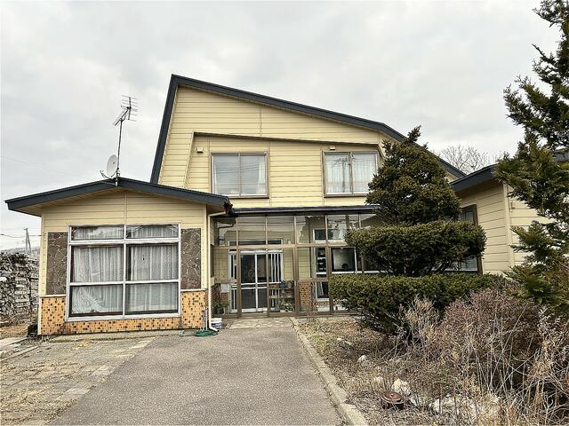 detached 北海道檜山郡江差町字水堀町 地図を見る