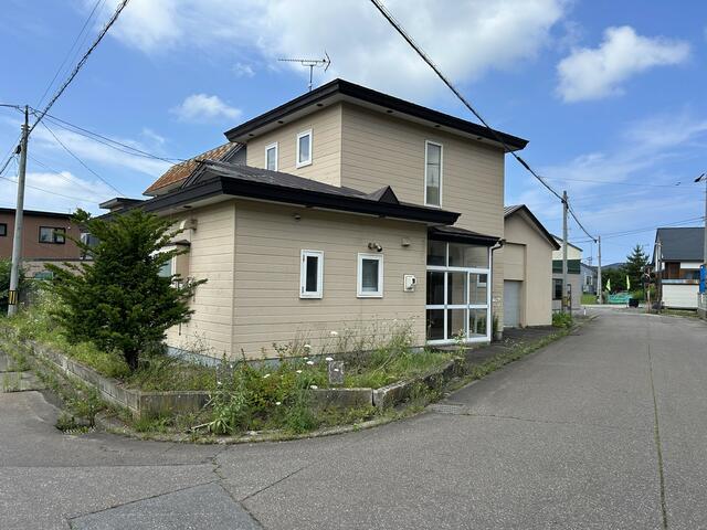 detached 北海道爾志郡乙部町字館浦 地図を見る