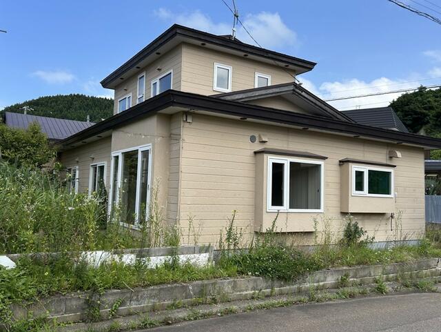 detached 北海道爾志郡乙部町字館浦 地図を見る