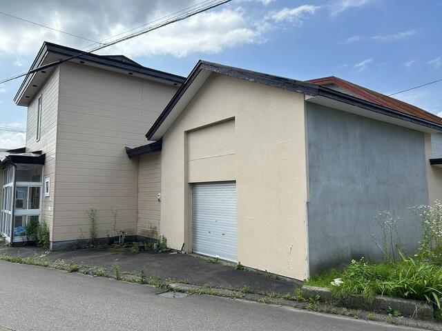 detached 北海道爾志郡乙部町字館浦 地図を見る