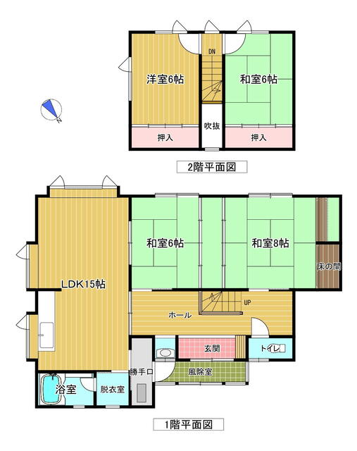 detached 北海道爾志郡乙部町字館浦 地図を見る