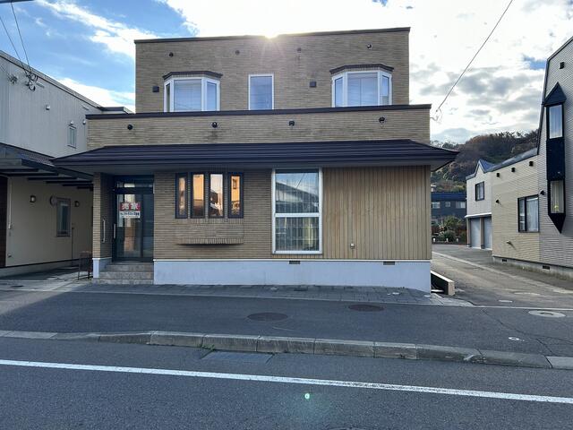 detached 北海道爾志郡乙部町字緑町 地図を見る