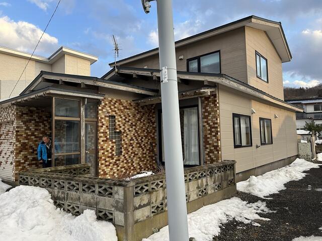 detached 北海道檜山郡江差町字新栄町 地図を見る