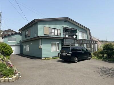 detached 北海道松前郡松前町字大磯