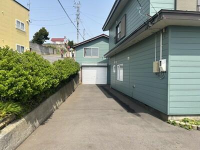 detached 北海道松前郡松前町字大磯