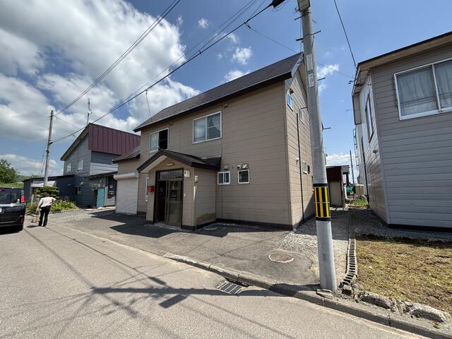 detached 北海道虻田郡京極町字京極 地図を見る