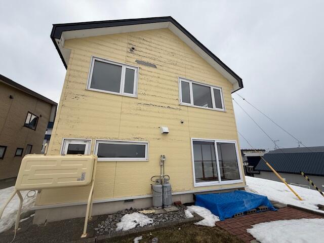 detached 北海道留萌市見晴町４丁目 地図を見る