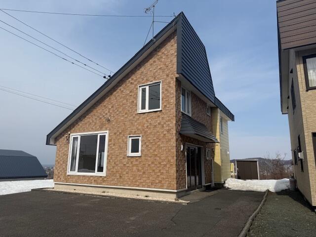 detached 北海道留萌市見晴町４丁目 地図を見る