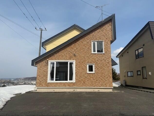 detached 北海道留萌市見晴町４丁目 地図を見る