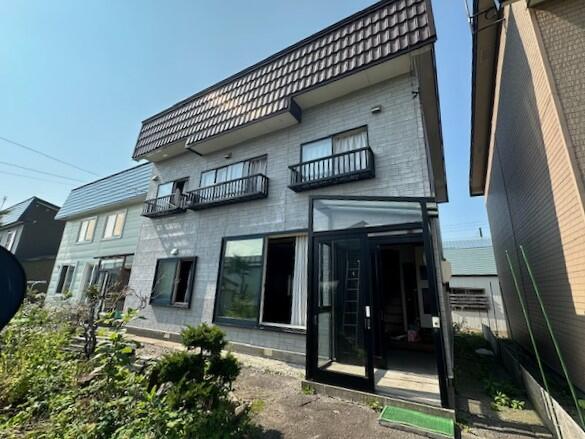 detached 北海道雨竜郡秩父別町字秩父別 地図を見る