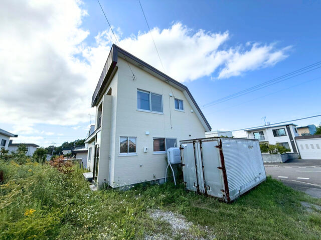 detached 北海道北広島市山手町５丁目 地図を見る