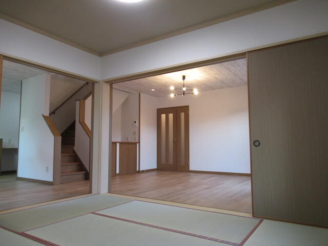 detached 北海道千歳市幸福３丁目
