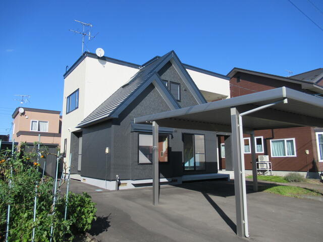 detached 北海道千歳市幸福３丁目