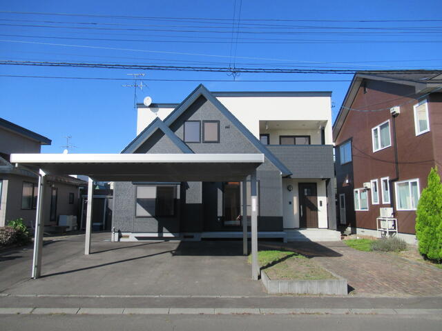 detached 北海道千歳市幸福３丁目