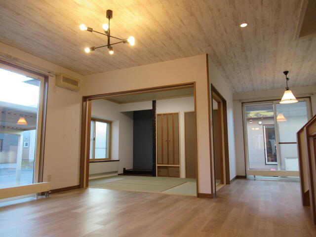 detached 北海道千歳市幸福３丁目