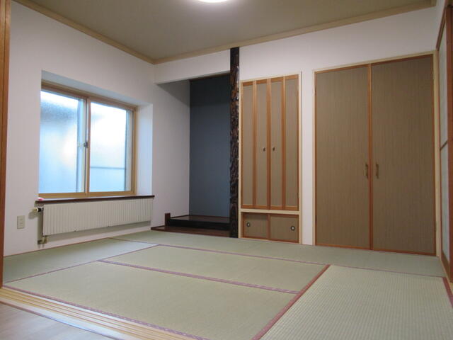 detached 北海道千歳市幸福３丁目