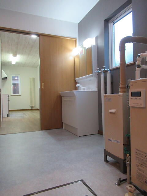 detached 北海道千歳市幸福３丁目