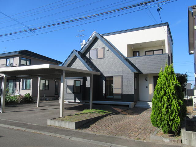 detached 北海道千歳市幸福３丁目