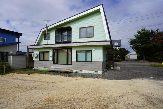detached 北海道夕張郡長沼町東４線北 地図を見る