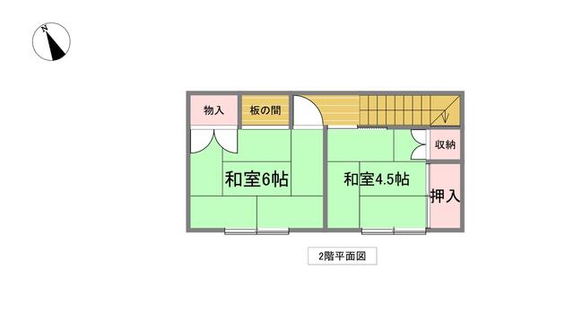 detached 北海道紋別郡湧別町中湧別東町