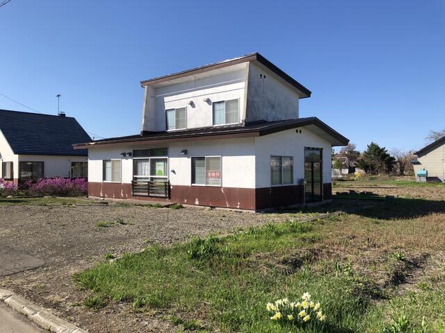 detached 北海道紋別郡湧別町中湧別東町