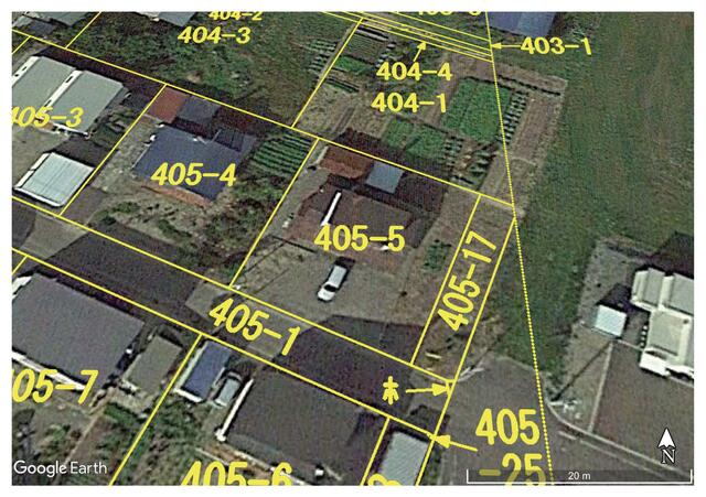 detached 北海道紋別郡湧別町中湧別東町