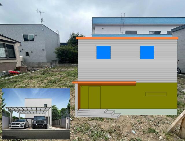 閑静な住宅街　ショッピング環境も充実／撮影日2026-03-11