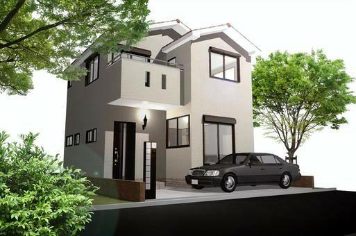 新築イメージ／撮影日2026-03-11