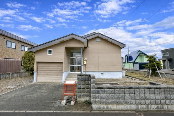 house for sale in 樺戸郡新十津川町, Hokkaido | ¥7,490,000 | 4LDK | Akiyama ho…