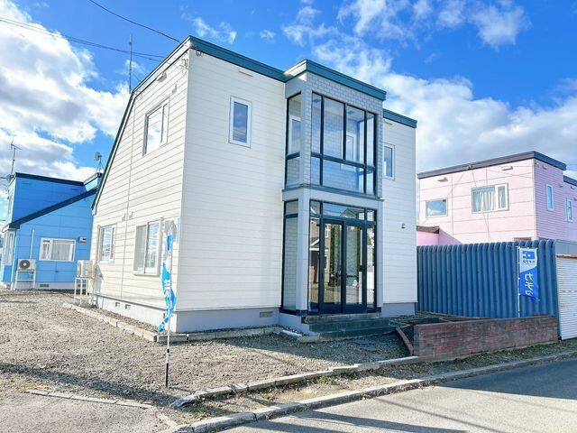 detached 北海道空知郡南幌町緑町４丁目 地図を見る