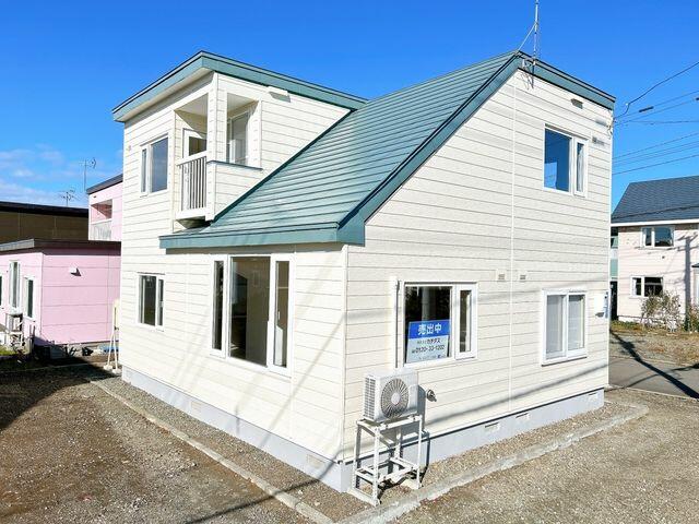 detached 北海道空知郡南幌町緑町４丁目 地図を見る