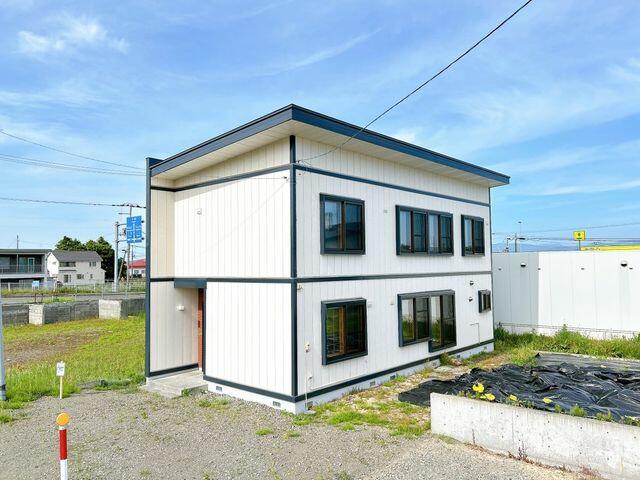 detached 北海道夕張郡由仁町新光 地図を見る