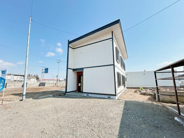 detached 北海道夕張郡由仁町新光 地図を見る