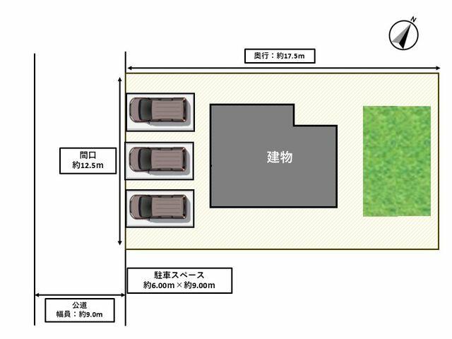 detached 北海道岩見沢市栄町４丁目 地図を見る