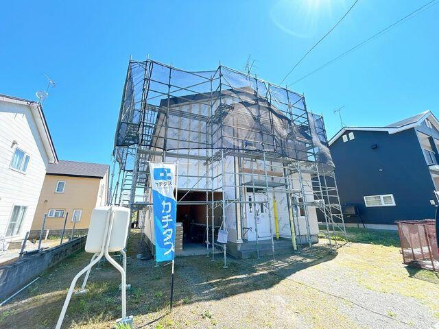 detached 北海道岩見沢市栄町４丁目 地図を見る
