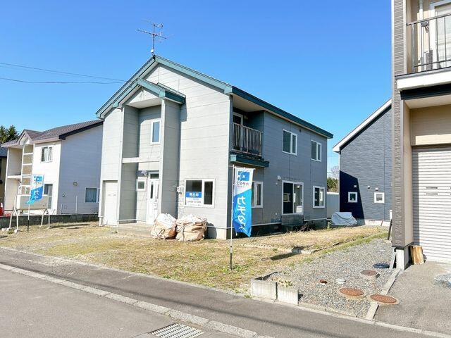 detached 北海道岩見沢市栄町４丁目 地図を見る