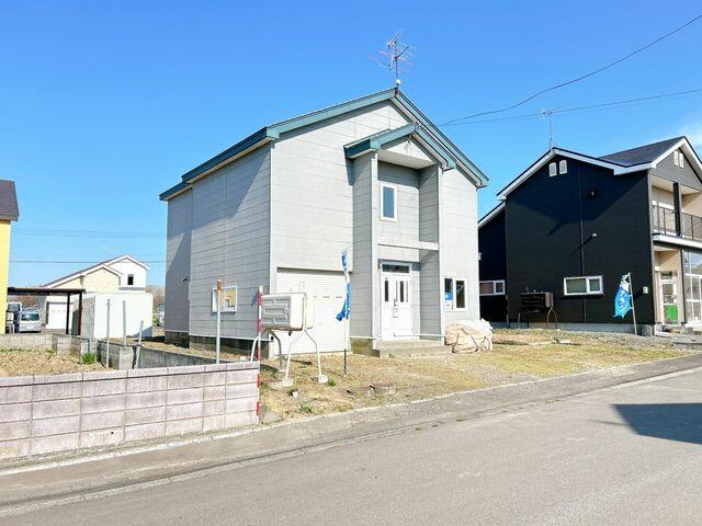 detached 北海道岩見沢市栄町４丁目 地図を見る