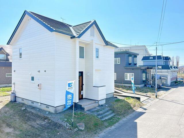 detached 北海道三笠市若草町 地図を見る