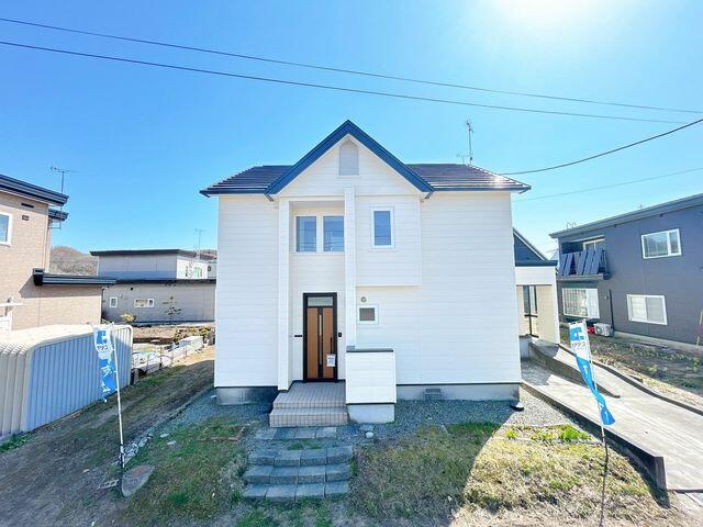 detached 北海道三笠市若草町 地図を見る