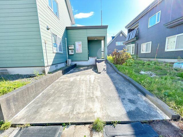 detached 北海道三笠市若草町 地図を見る