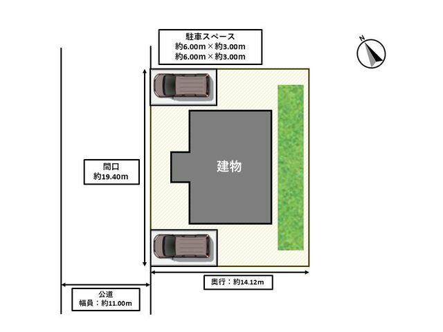 detached 北海道滝川市黄金町東４丁目 地図を見る