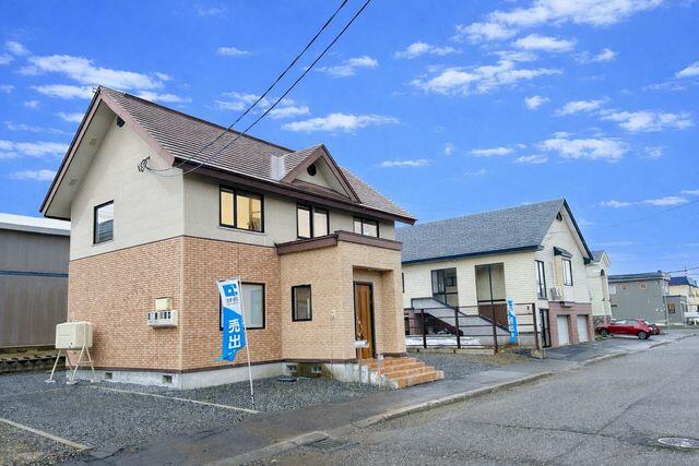 detached 北海道滝川市黄金町東４丁目 地図を見る