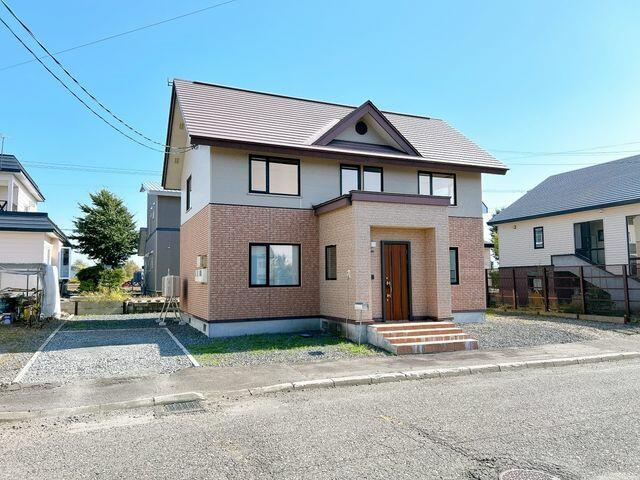 detached 北海道滝川市黄金町東４丁目 地図を見る
