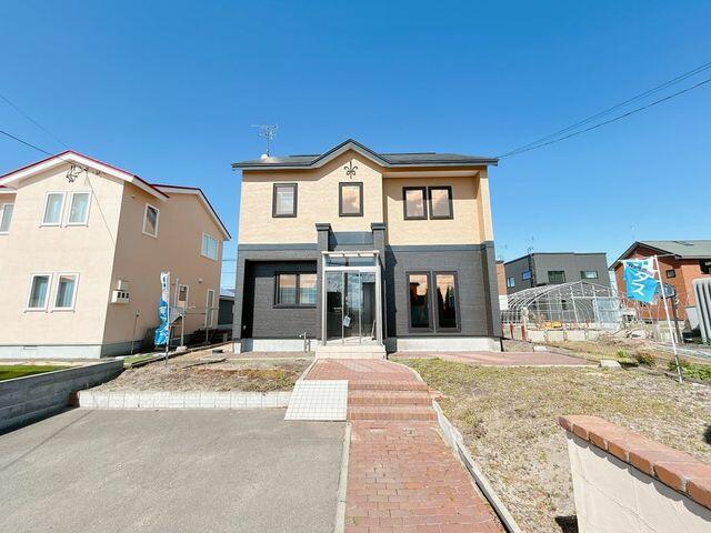 detached 北海道夕張郡長沼町あかね２丁目 地図を見る
